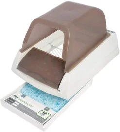 PetSafe Litière Scoopfree Auto-nettoyante Ultra -Chats Et Chiens Fournitures 02f2ea60938e5a37a793209dd6a2d544ae8c1bb0c05c745906a8fd7a944c7080