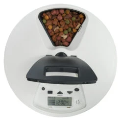 Trixie Distributeur Automatique De Nourriture Tx6 -Chats Et Chiens Fournitures 06d2e0511c7c7bc6e892be88a518bc0ba35050e0bbd27680823d4f7c53a167a3