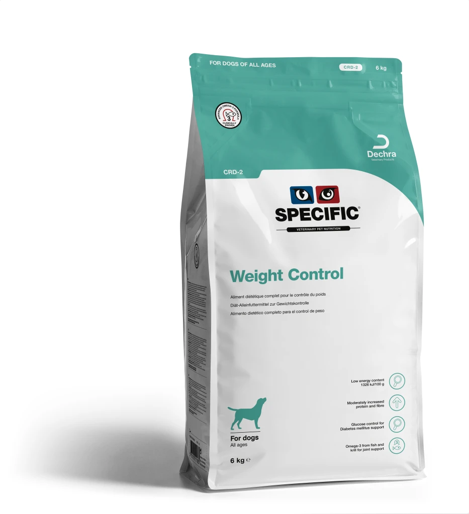 SPECIFIC CRD-2 Weight Control Chien 5 SPECIFIC CRD-2 Weight Control Chien – Image 5