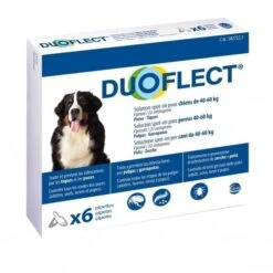 CEVA Duoflect Chien -Chats Et Chiens Fournitures 1332ef210d8506bcd956bffdc32df8ba3c194c36aad307eb05df957325705caa