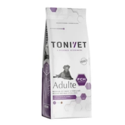 Tonivet Chien Adulte Stérilisé Medium Et Maxi -Chats Et Chiens Fournitures 16c3a27f5df3da9570d671b548f659106bcb9363b924355640ef3335f3fed5c4