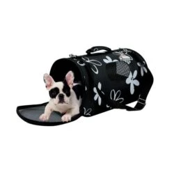 Zolux Sac De Transport Flower -Chats Et Chiens Fournitures 1b093aa56d1549ef10716a14c8001da9b9d751e8b5e6b86be7452fb87d97c0db