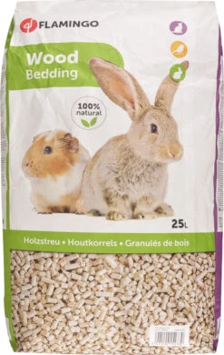 Flamingo Granules De Bois 15 Kg - 25 L -Chats Et Chiens Fournitures 2160bc53d868239929bdfc21f7f0b889170a06104b575371d75303f72c45f50d