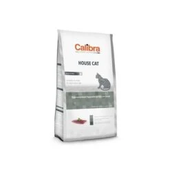 Calibra Expert Nutrition Chat Housecat Eend/kip 2kg