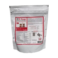 Vit'i5 Rouge -Chats Et Chiens Fournitures 2b06bed40c328e680746fc71559229717f61f07adfb2b217045e843b41c851c5