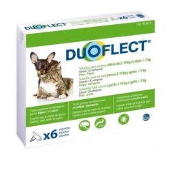 CEVA Duoflect Chien -Chats Et Chiens Fournitures 2d1f17aee6192746e2899a864998b79be911b4286c9bcd6bec54bef6eff3d224