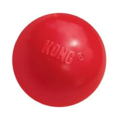 KONG BALL -Chats Et Chiens Fournitures 305f78bbbd8174b2cb96411a794ee3a44367d242b75e439aca6e549fc5b4bf73