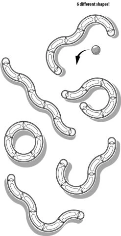 Flamingo Jouet Chat Moggy Tunnel 39x39x7,7cm -Chats Et Chiens Fournitures 3897fd8b91bd3c0daef7e9a3a739003fae64511076d5d5108c180d6186509516
