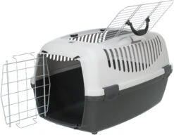 Trixie Box De Transport Capri 3 Open Top S -Chats Et Chiens Fournitures 3a9062ae31f74f961cf7de6287a6a78ec3b7756262a96e1b42cd2194e8553d11