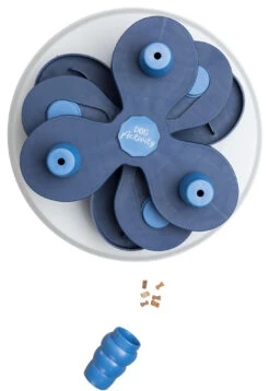 Trixie Jeu De Stratégie Pour Chien Flower Tower XL 40x40x94,5cm -Chats Et Chiens Fournitures 3b26e7774f6604f199d8c1f5224bc7353020da605ce2f76aff7e89f31e80fe5c