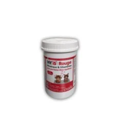 Vit'i5 Rouge -Chats Et Chiens Fournitures 3c5d96e229fe10a00d262bd08f36dffa47ceee4752944220973340305c7d9026