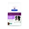 Hill's Prescription Diet I/D Sensitive AB+ Pour Chien Aux œufs Et Riz 5kg