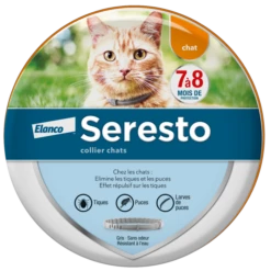 Seresto Collier Chat