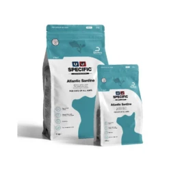 SPECIFIC FQD-F Atlantic Sardine -Chats Et Chiens Fournitures 42b5753f07b253aa943349067cd7dbaf9e6866cf54c0beaf69fed6ca0e29699c