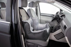 Trixie Siège De Voiture 50 X 40 X 50 Cm -Chats Et Chiens Fournitures 436977916f5e0a6f887ec410aa69ba2b0c6378dee069a0738cf0cdb3a7f16874