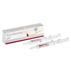 EPATO PÂTE 2 SERINGUES DE 15ML -Chats Et Chiens Fournitures 4430009 1 seringue 2x15ml 1