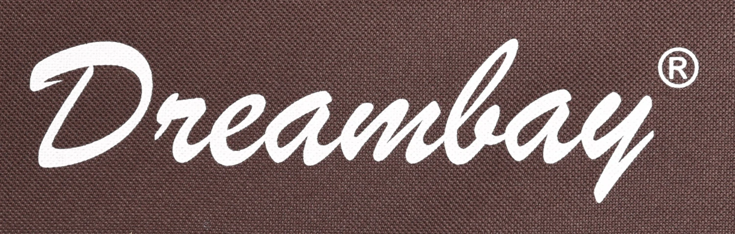 Flamingo Coussin Dreambay Rectangulaire+fermeture Eclair+rebord Brun 100x65x16cm 3 Flamingo Coussin Dreambay Rectangulaire+fermeture Eclair+rebord Brun 100x65x16cm – Image 3