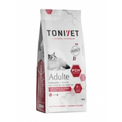 Tonivet Chat Adult Canard -Chats Et Chiens Fournitures 47a461492117454db54e7b4ba8fbba2e0d361a0b43ed33a6a3135a9e1ebd28f4
