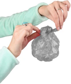 Flamingo Pelle Ramasse-crottes Easy Scoop Noir/gris M 12x10x36,5cm -Chats Et Chiens Fournitures 4d7b527b20703492355b6cbe441e7a36c0f1cc3fd76de9f133e57627800c01e6