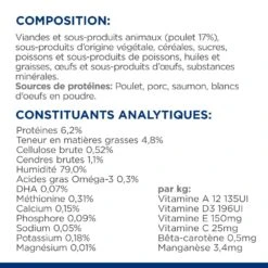 Hill's Prescription Diet K/D + Mobility Croquettes Pour Chat Au Poulet -Chats Et Chiens Fournitures 52742011561 8 prescription diet chat k d mobility sachet repas poulet