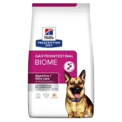 Hill's Prescription Diet Gastrointestinal Biome Pour Chien Au Poulet -Chats Et Chiens Fournitures 52742026855 1 prescription diet chien gastrointestinal biome croquettes poulet