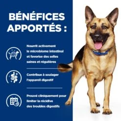 Hill's Prescription Diet Gastrointestinal Biome Pour Chien Au Poulet -Chats Et Chiens Fournitures 52742026855 4 prescription diet chien gastrointestinal biome croquettes poulet