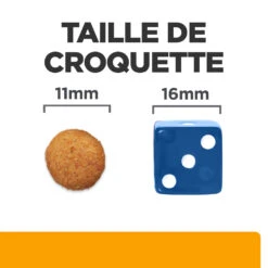 Hill's Prescription Diet C/d Multicare + Metabolic Croquettes Pour Chien -Chats Et Chiens Fournitures 52742037394 6 prescription diet chien c d multicare metabolic croquettes