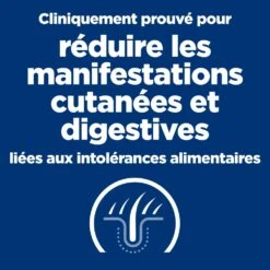 Hill's Prescription Diet Z/D AB+ Pour Chien Au Poulet -Chats Et Chiens Fournitures 52742040455 2 prescription diet chien z d croquettes