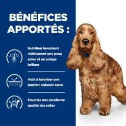 Hill's Prescription Diet Z/D AB+ Pour Chien Au Poulet -Chats Et Chiens Fournitures 52742040455 4 prescription diet chien z d croquettes