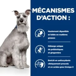 Hill's Prescription Diet I/D Low Fat Digestive Pour Chien -Chats Et Chiens Fournitures 52742040554 4 prescription diet chien i d lowfat croquettes