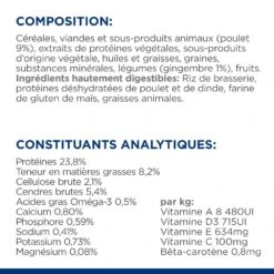 Hill's Prescription Diet I/D Low Fat Digestive Pour Chien -Chats Et Chiens Fournitures 52742040554 8 prescription diet chien i d lowfat croquettes