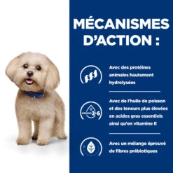 Hill's Prescription Diet Z/D Mini Pour Chien 6kg -Chats Et Chiens Fournitures 52742040622 2 FR