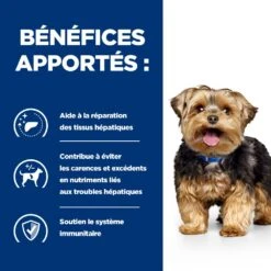 Hill's Prescription Diet L/D Croquettes Pour Chien Au Poulet -Chats Et Chiens Fournitures 52742042459 4 prescription diet chien l d croquettes poulet