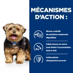 Hill's Prescription Diet L/D Croquettes Pour Chien Au Poulet -Chats Et Chiens Fournitures 52742042459 5 prescription diet chien l d croquettes poulet