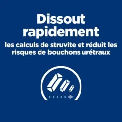 Hill's Prescription Diet S/D Urinary Croquettes Pour Chat Au Poulet -Chats Et Chiens Fournitures 52742042473 2 prescription diet chat s d croquettes poulet