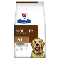Hill's Prescription Diet J/D Mobility Croquettes Pour Chien Au Poulet -Chats Et Chiens Fournitures 52742045740 1 prescription diet chien j d croquettes poulet