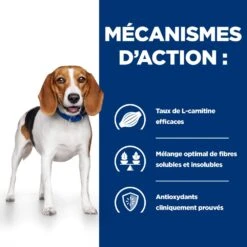 Hill's Prescription Diet R/D Croquettes Pour Chien Au Poulet -Chats Et Chiens Fournitures 52742047256 4 prescription diet chien r d croquettes poulet