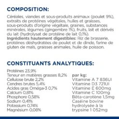 Hill's Prescription Diet I/D Stress Digestive Mini Pour Petit Chien Au Poulet -Chats Et Chiens Fournitures 52742048123 8 prescription diet chien i d stress mini croquettes