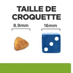 Hill's Prescription Diet Metabolic Croquettes Pour Petit Chien Au Poulet -Chats Et Chiens Fournitures 52742335414 6 prescription diet chien metabolic mini croquettes poulet