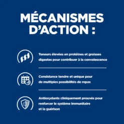 Hill's Prescription Diet A/d Boite Pour Chien Et Chat Au Poulet 156 Gr X 24 -Chats Et Chiens Fournitures 52742567006 2 FR