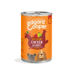 Edgard & Cooper Edgard&Cooper Pâtée Pour Chien Au Poulet - 6x 400g