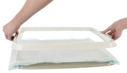 Trixie Toilettes Pour Chien Nappy Loo 49 × 41 Cm -Chats Et Chiens Fournitures 547565053b3d44a734439b7454ffa68a9078b4e3c4a3c6de1b94836bfbe60e01