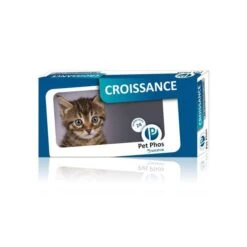 Pet-Phos Felin 24 Cps