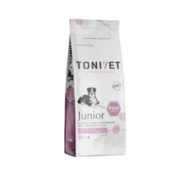 Tonivet Junior Petites Et Moyennes Races 3 Tonivet Junior Petites Et Moyennes Races -Chats Et Chiens Fournitures 591a69f822a63e78b26de422b22f405f62b80eeb012f80b2899bdc65b5c46056