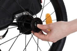 Trixie Remorque De Vélo Pour Chiens S 58 × 93 × 74 -Chats Et Chiens Fournitures 651c4441b12f3fff99ae105e50f147395a03c1eedc9b6f8d061e8f9c0e52724f 1