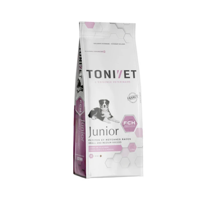 Tonivet Junior Petites Et Moyennes Races 1 Tonivet Junior Petites Et Moyennes Races