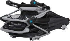 Trixie Remorque De Vélo Pour Chiens S 58 × 93 × 74 -Chats Et Chiens Fournitures 667d2d82f85dc7788549dd43ae05344a153b8a638040359b81057f44c25e510a 1