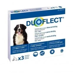 CEVA Duoflect Chien -Chats Et Chiens Fournitures 668afcf245ae66ee3ea0984845375de2081580716a5aff12a94a7bcf8f91f552