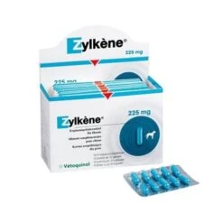 Zylkène 225mg Chien De 10Kg à 30Kg -Chats Et Chiens Fournitures 6bc0291aa0721f08cb87e2799fa4e95ce984dc4316f2935c7f88a4671c3b0004