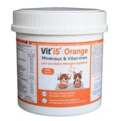 Vit'i5 Orange -Chats Et Chiens Fournitures 6c924dd816ba166dd14949bce15e1759808ffc26adbb505c73d2841d2931c06b